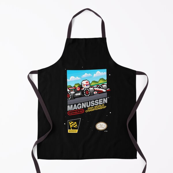 Item preview, Kevin Magnussen 2024 Formula 1 F1 Videogame  designed and sold by byRitz.