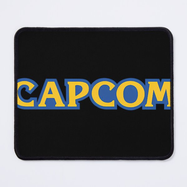 Item preview, Capcom Logo designed and sold by MrsRicarSchoen.