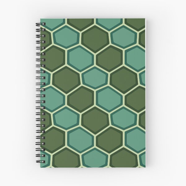 Item preview, Green Sea Turtle Shell Mosaic Pattern designed and sold by WildlifeInc.