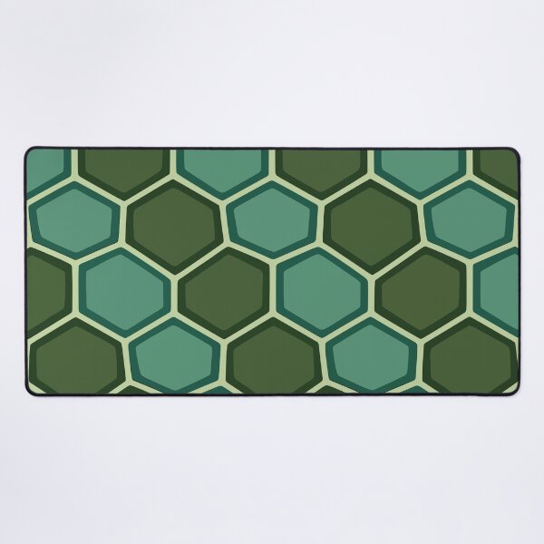 Item preview, Green Sea Turtle Shell Mosaic Pattern designed and sold by WildlifeInc.