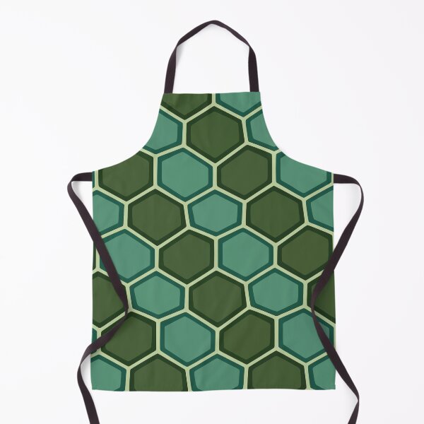 Item preview, Green Sea Turtle Shell Mosaic Pattern designed and sold by WildlifeInc.