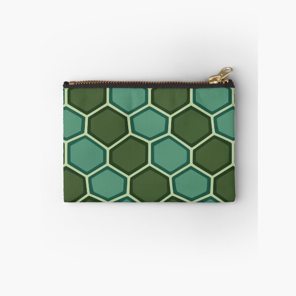 Item preview, Green Sea Turtle Shell Mosaic Pattern designed and sold by WildlifeInc.