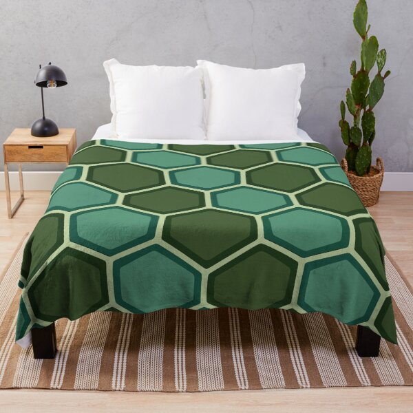 Item preview, Green Sea Turtle Shell Mosaic Pattern designed and sold by WildlifeInc.