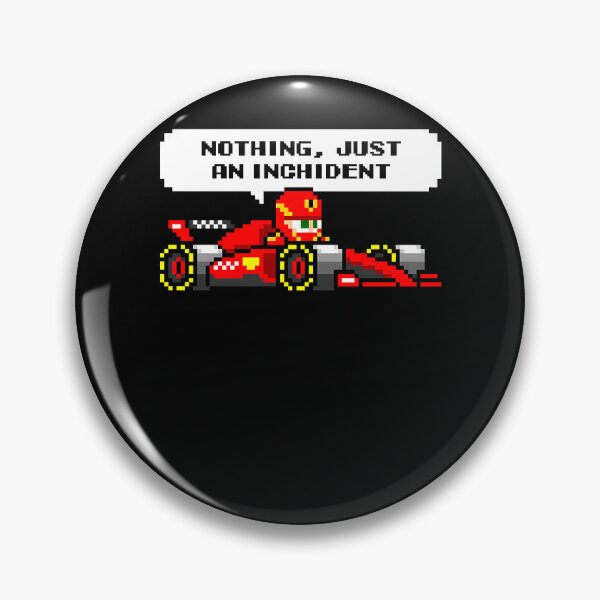 Artikelvorschau, Nur ein Inchident F1 Team Radio entworfen und verkauft von memesbc.