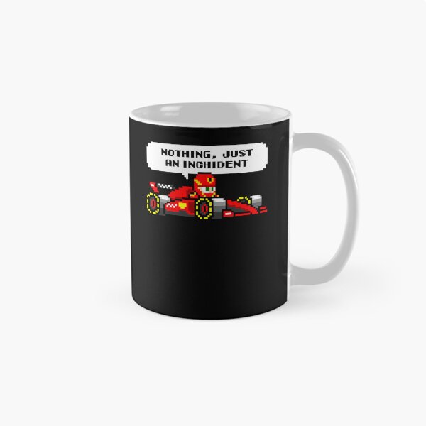 Artikelvorschau, Nur ein Inchident F1 Team Radio entworfen und verkauft von memesbc.