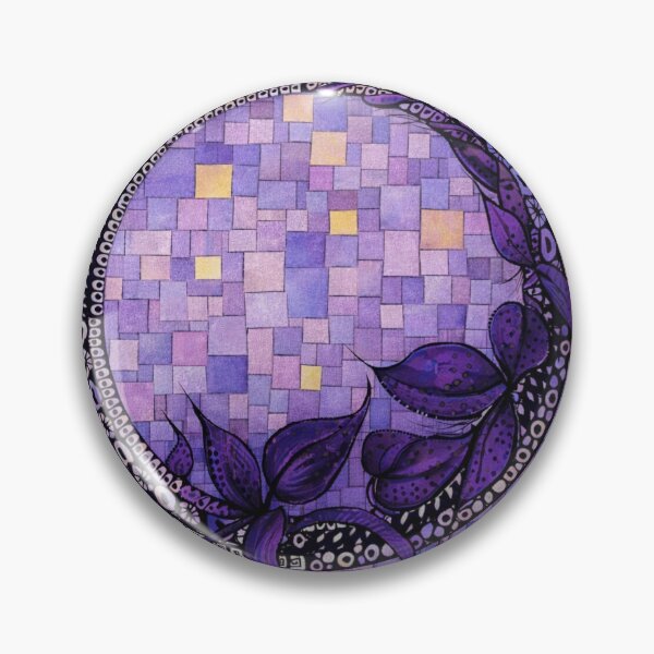 Item preview, Mandala - Purple designed and sold by Maltez.