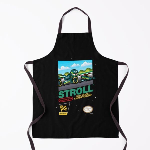 Item preview, Lance Stroll 2024 Formula 1 F1 Videogame designed and sold by amithsharma77.