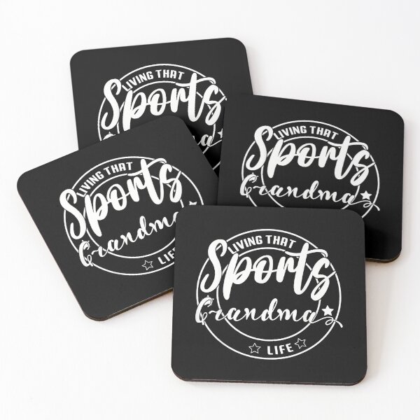 Item preview, Living That Sports Grandma Life Games Day Mothers Day Sports designed and sold by StephanieSBeama.