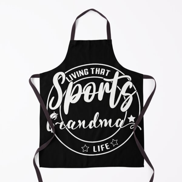 Item preview, Living That Sports Grandma Life Games Day Mothers Day Sports designed and sold by StephanieSBeama.