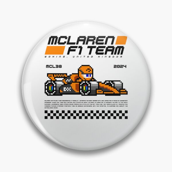 Item preview, McLaren F1 Team  designed and sold by Pawprovider.