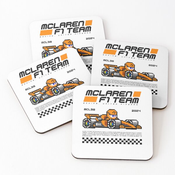 Item preview, McLaren F1 Team  designed and sold by Pawprovider.