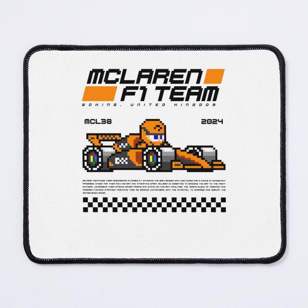 Item preview, McLaren F1 Team designed and sold by Pawprovider.
