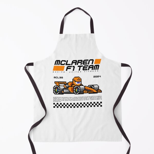 Item preview, McLaren F1 Team  designed and sold by Pawprovider.