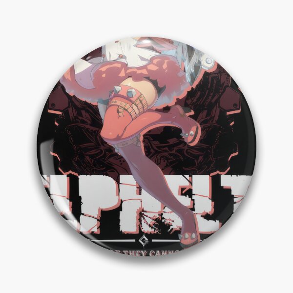 Item preview, Elphelt (Guilty Gear Strive) designed and sold by aztra-art.