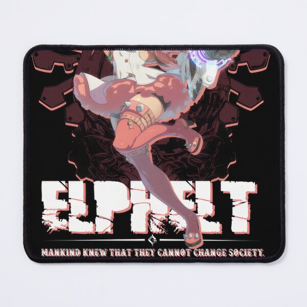Item preview, Elphelt (Guilty Gear Strive) designed and sold by aztra-art.
