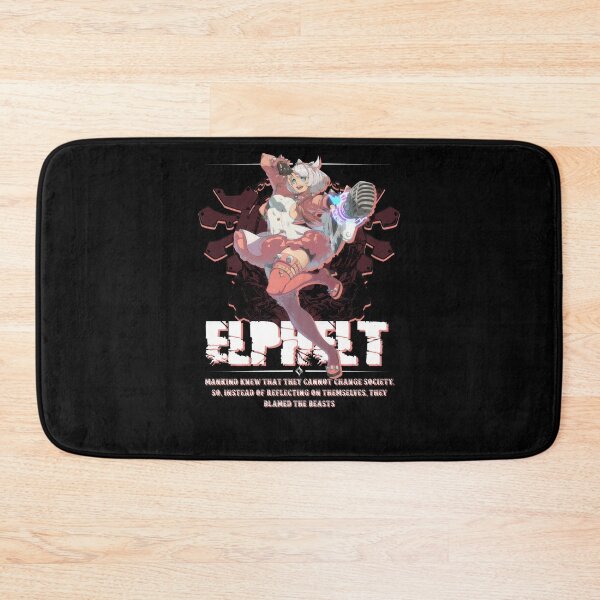 Item preview, Elphelt (Guilty Gear Strive) designed and sold by aztra-art.