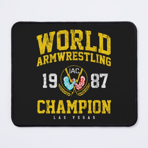 Item preview, 1987 World Armwrestling Champion  designed and sold by asirimahanama.