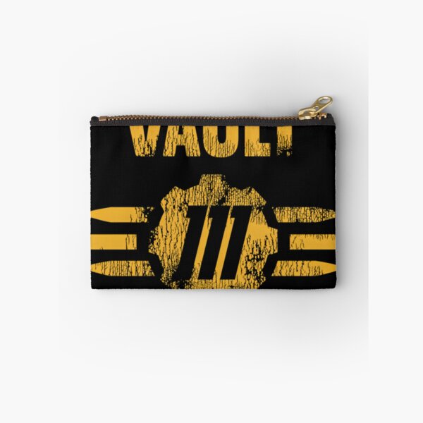 Artikelvorschau, Abgenutztes Vault 111 Logo entworfen und verkauft von RubieNol.