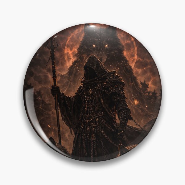 Artikelvorschau, The Warden of the Night Pack entworfen und verkauft von MLOSA.