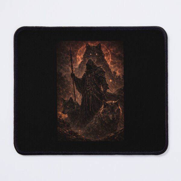 Item preview, The Warden of the Night Pack designed and sold by MLOSA.