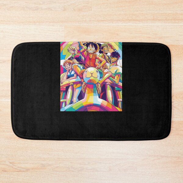 Item preview, Straw Hat Pirates Pop Art designed and sold by sandrahofer-art.