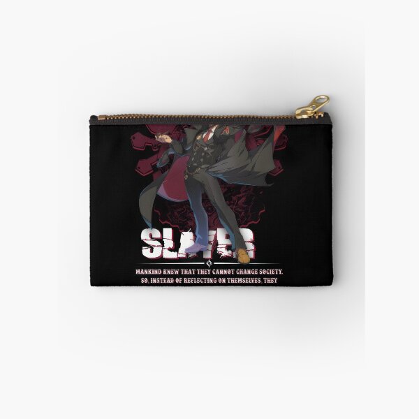 Item preview, SLAYER (Guilty Gear Strive) designed and sold by aztra-art.