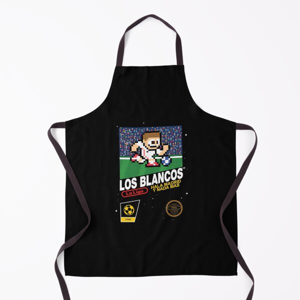 Item preview, Los Blancos 8bit Football designed and sold by MADIVE.