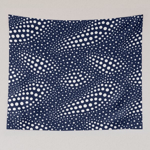 Item preview, Guinea Fowl Feather Polka Dot Pattern designed and sold by WildlifeInc.