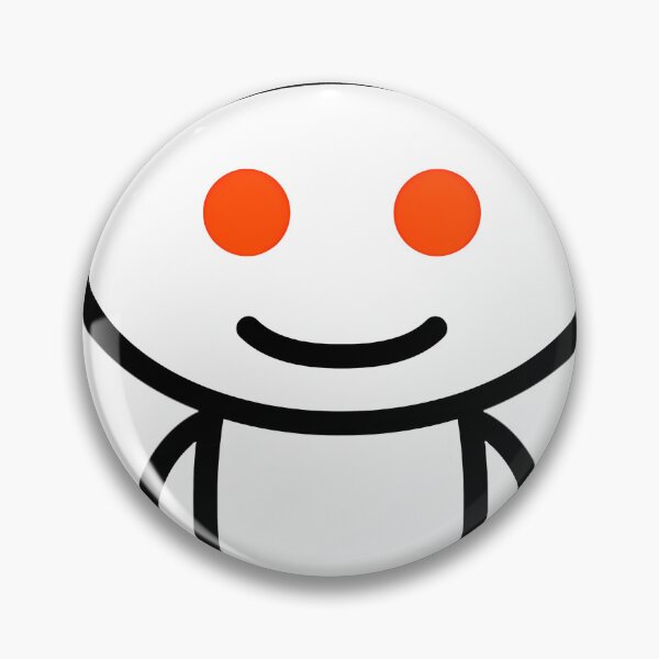 Item preview, Reddit Logo Classic designed and sold by MrsRicarSchoen.