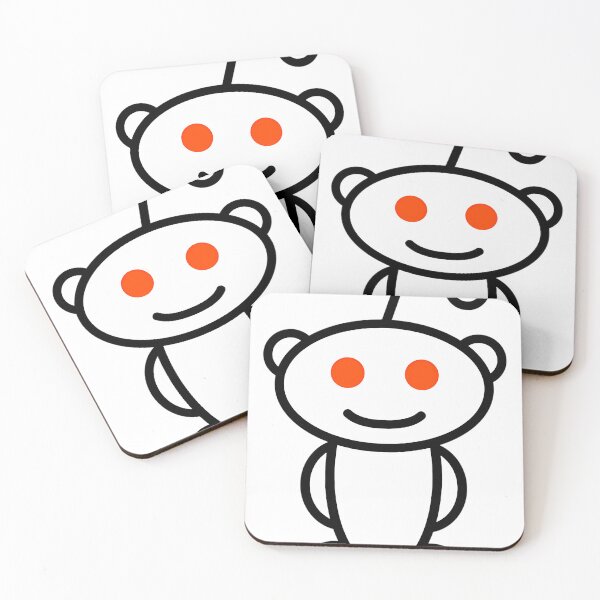 Item preview, Reddit Logo Classic designed and sold by MrsRicarSchoen.