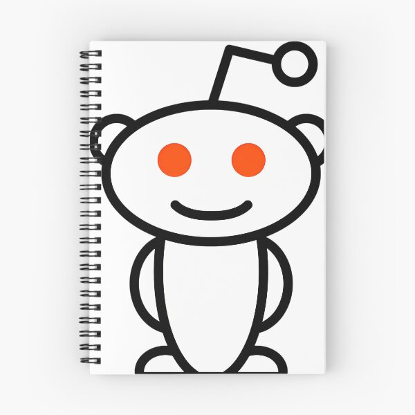 Item preview, Logotipo clásico de Reddit designed and sold by MrsRicarSchoen.