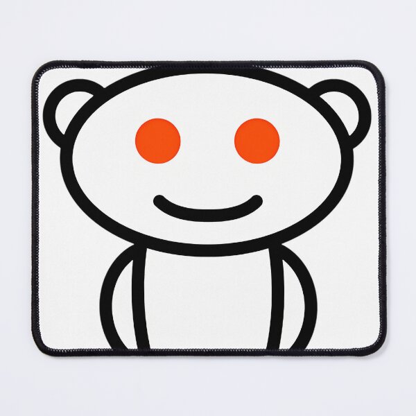 Item preview, Reddit Logo Classic designed and sold by MrsRicarSchoen.