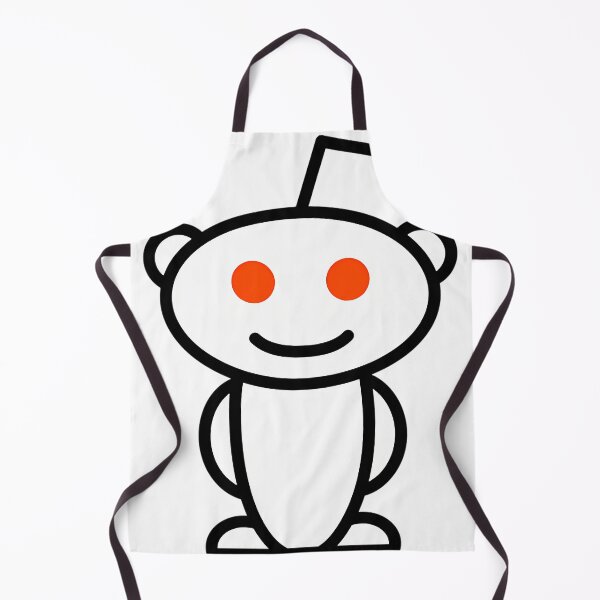Item preview, Reddit Logo Classic designed and sold by MrsRicarSchoen.