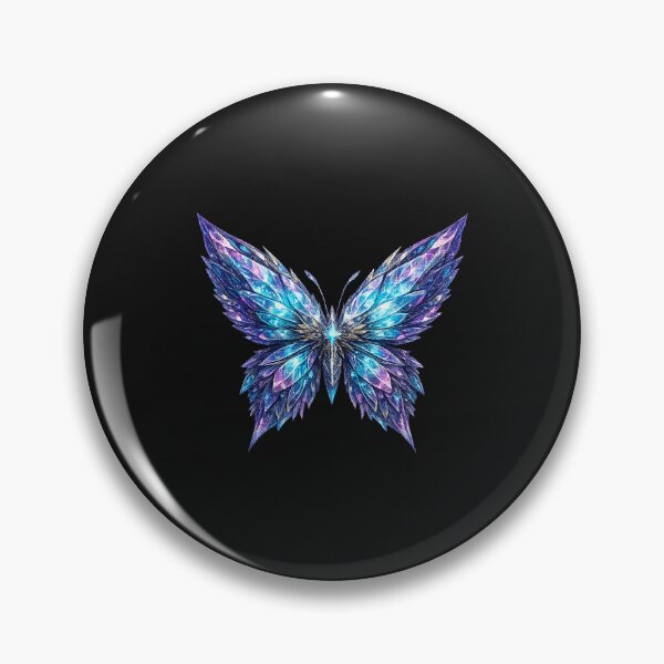 Item preview, Mystical Crystal Butterfly Fantasy Wings designed and sold by RichardLRamsey.