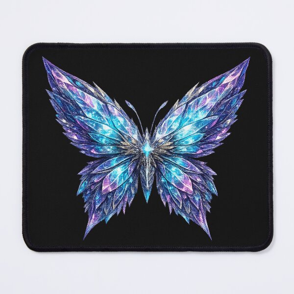 Item preview, Mystical Crystal Butterfly Fantasy Wings designed and sold by RichardLRamsey.