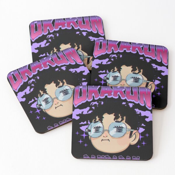Item preview, Okarun Dandadan designed and sold by kraftwerk-lab.