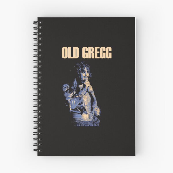 Item preview, Old Gregg Classic  designed and sold by asirimahanama.