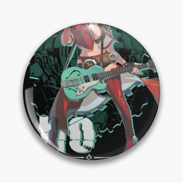 Item preview, I-NO (Guilty Gear Strive) designed and sold by aztra-art.