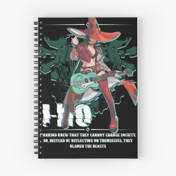 Item preview, I-NO (Guilty Gear Strive) designed and sold by aztra-art.