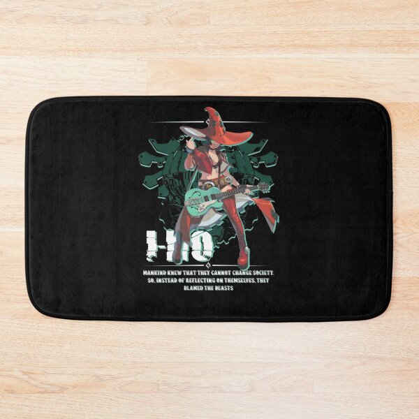 Item preview, I-NO (Guilty Gear Strive) designed and sold by aztra-art.