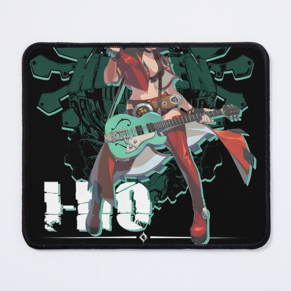 Item preview, I-NO (Guilty Gear Strive) designed and sold by aztra-art.