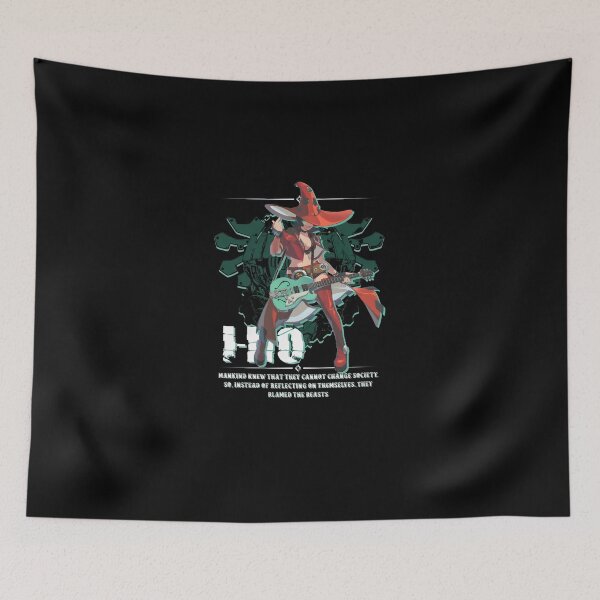 Item preview, I-NO (Guilty Gear Strive) designed and sold by aztra-art.