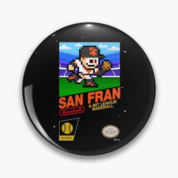 Item preview, San Francisco 8bit Videogame Cart  designed and sold by memesbc.