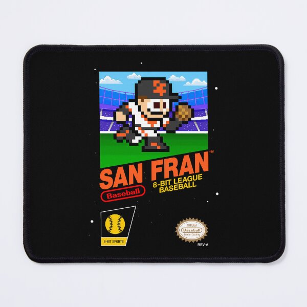 Item preview, San Francisco 8bit Videogame Cart  designed and sold by memesbc.