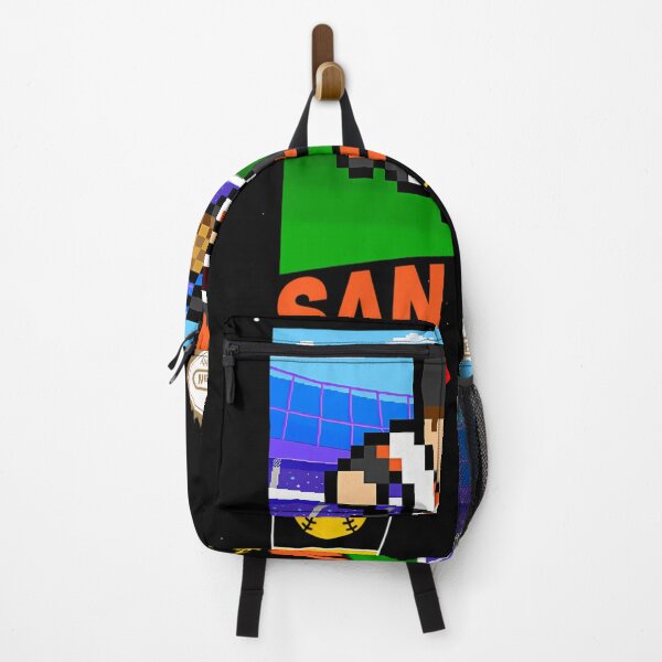 Item preview, San Francisco 8bit Videogame Cart  designed and sold by memesbc.
