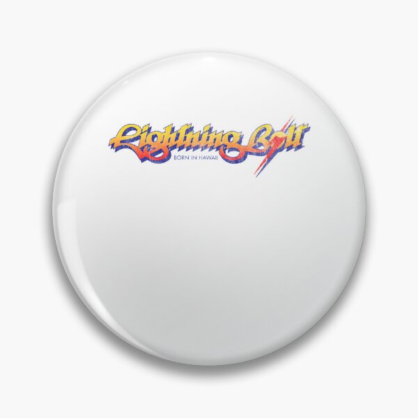 Item preview,  Lightning Bolt Born In Hawaii designed and sold by artaliev.
