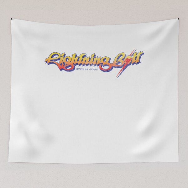 Item preview,  Lightning Bolt Born In Hawaii designed and sold by artaliev.