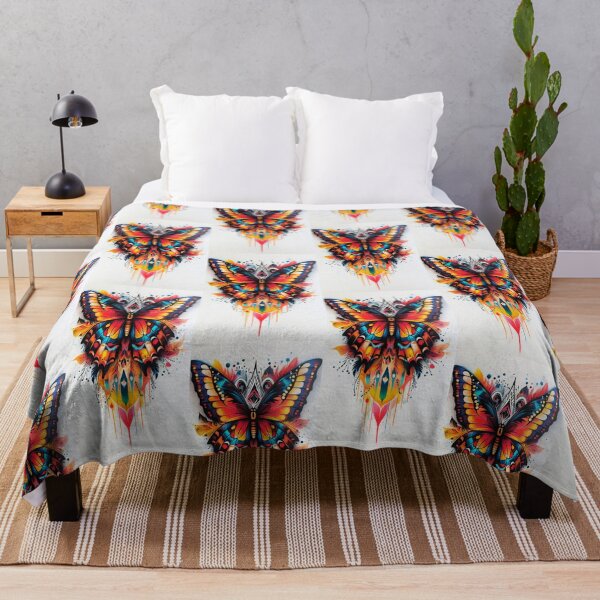 Item preview, Beautiful colourful Butterfly designed and sold by Joshuasanga76a.