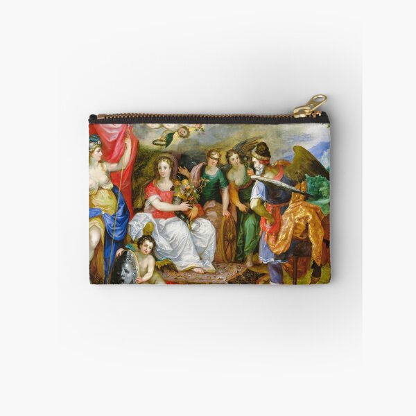 Item preview, Jan Brueghel the Elder Allegory of Public Welfare designed and sold by TheSoulOfArt.