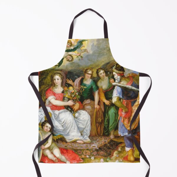 Artikelvorschau, Jan Brueghel der Ältere: Allegorie des Gemeinwohls entworfen und verkauft von TheSoulOfArt.